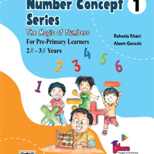 New Number Concept Series 1