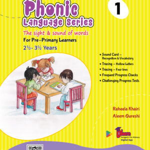 New Phonic Language Series 1