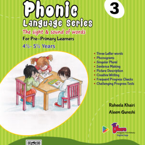 New Phonic Language Series 3