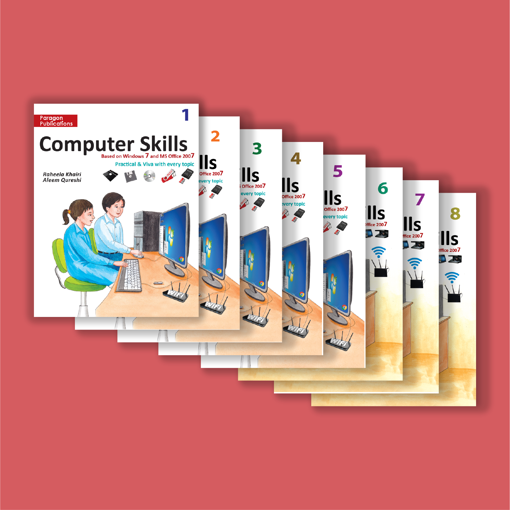 Computer Skills