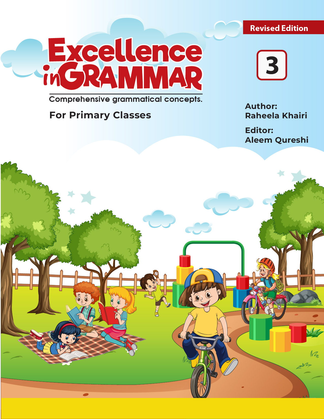 Excellence in Grammar - 3