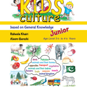 Kids Culture Junior