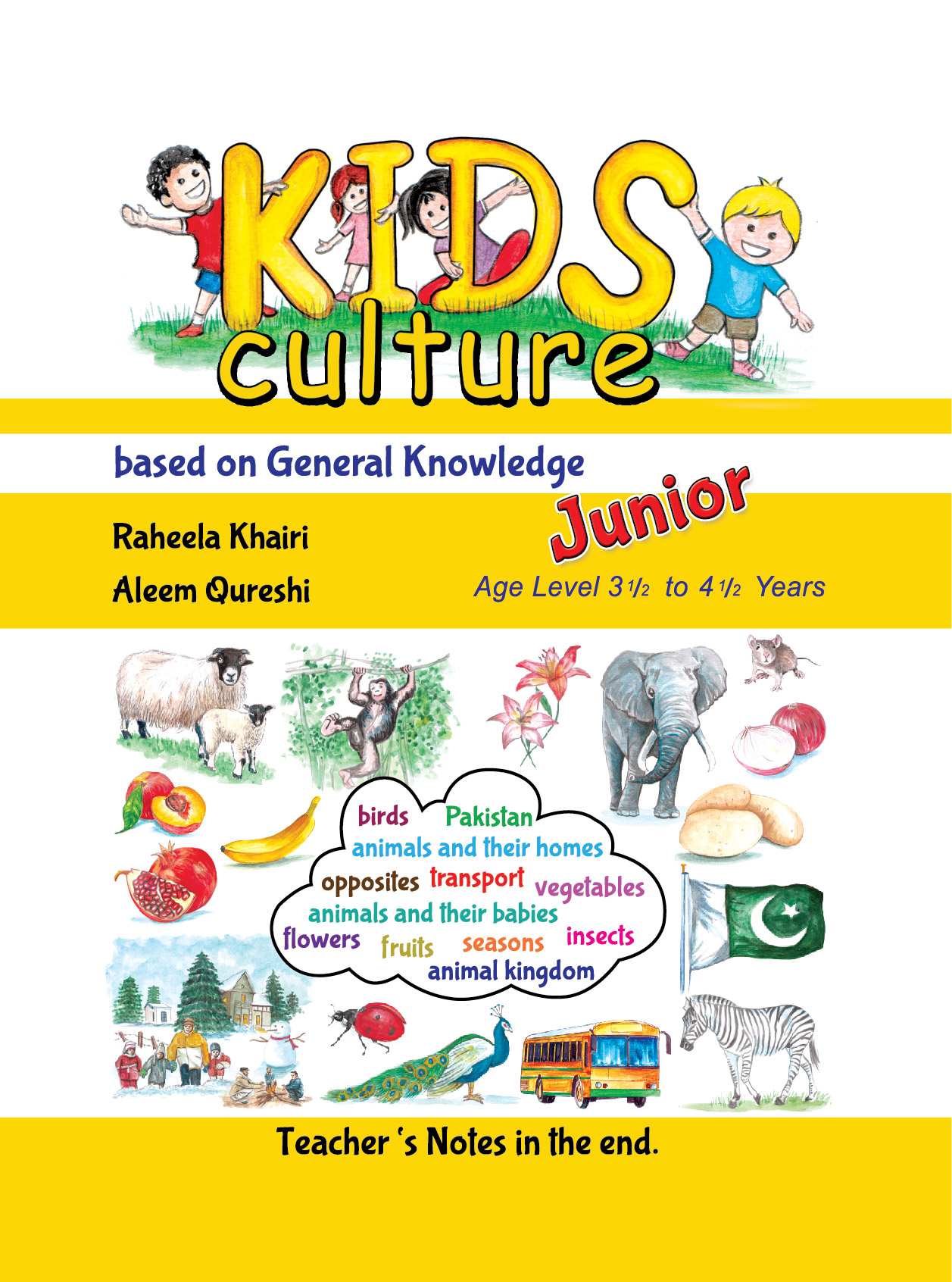 Kids Culture Junior
