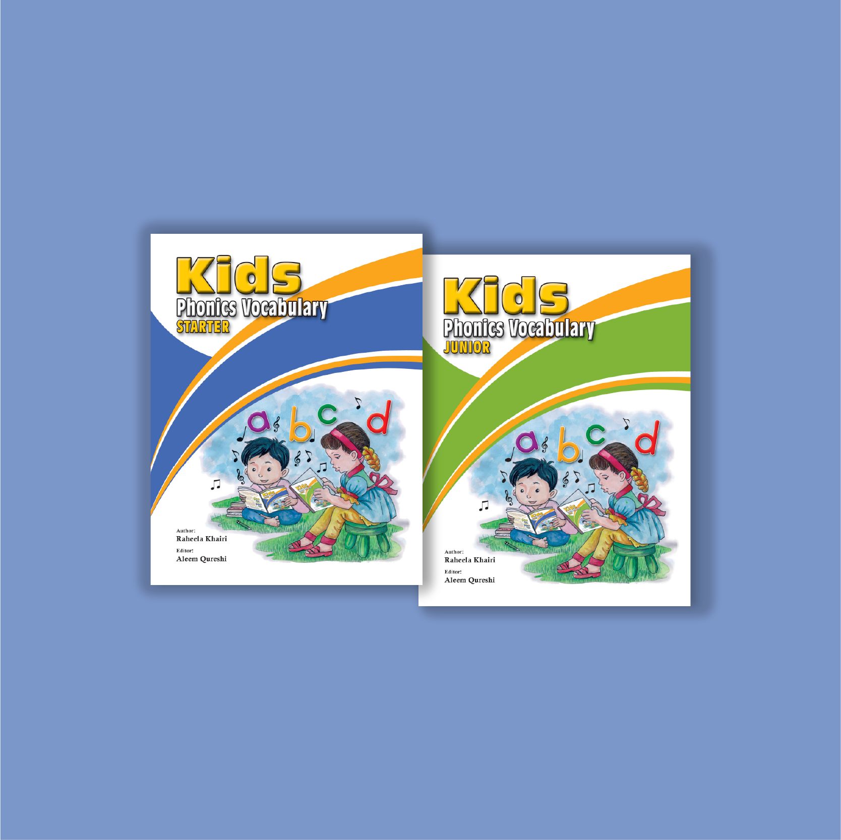 Kids Phonic Vocabulary