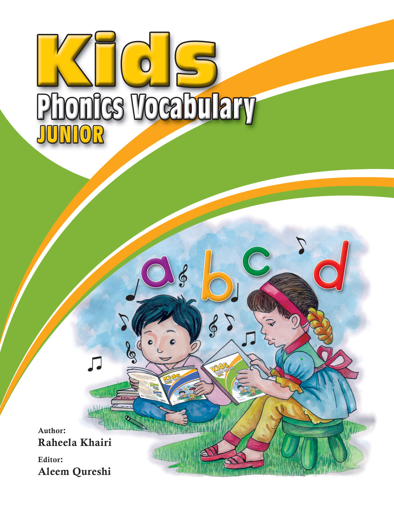 Kids Phonic Vocabulary Junior
