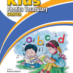 Kids Phonic Vocabulary Starter