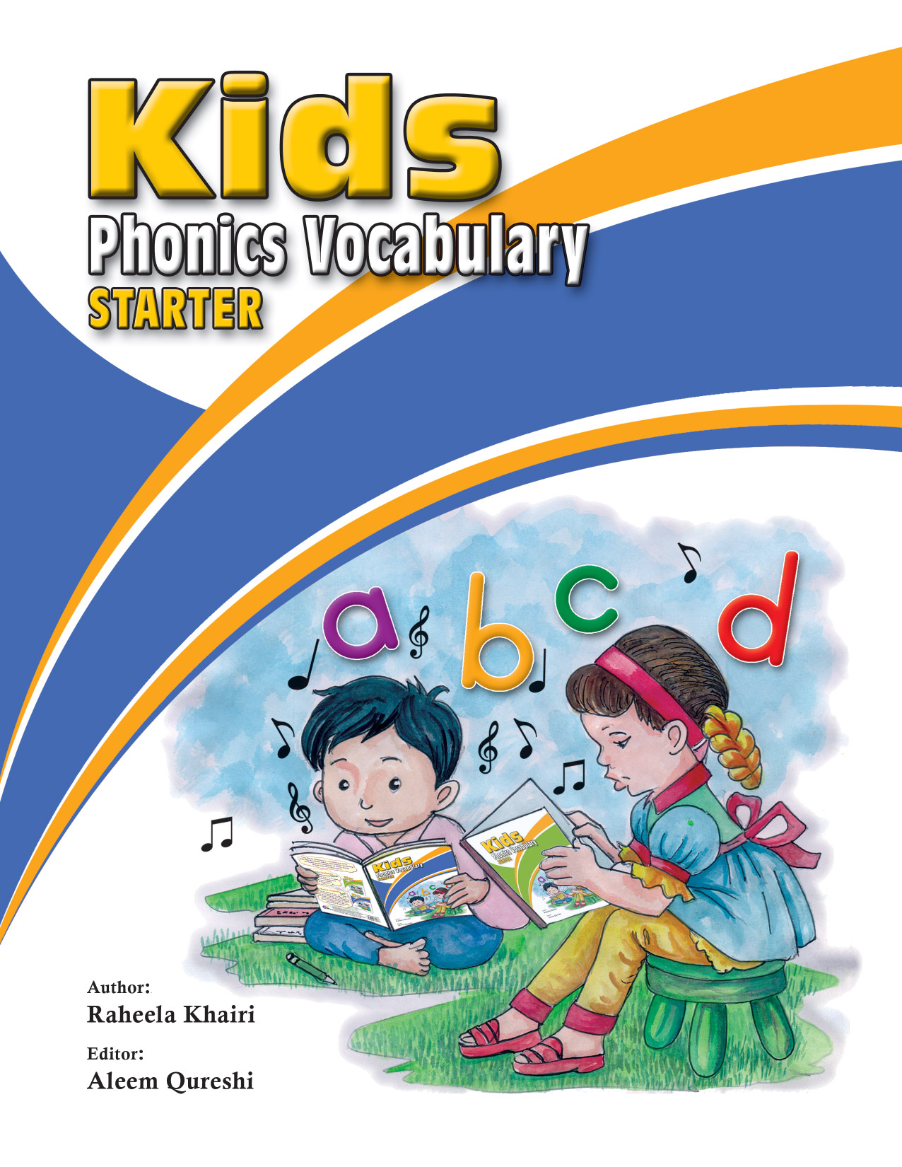 Kids Phonic Vocabulary Starter