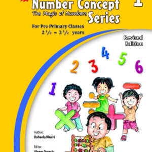New Number Concept Series 1