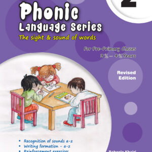 New Phonic Language Series 2