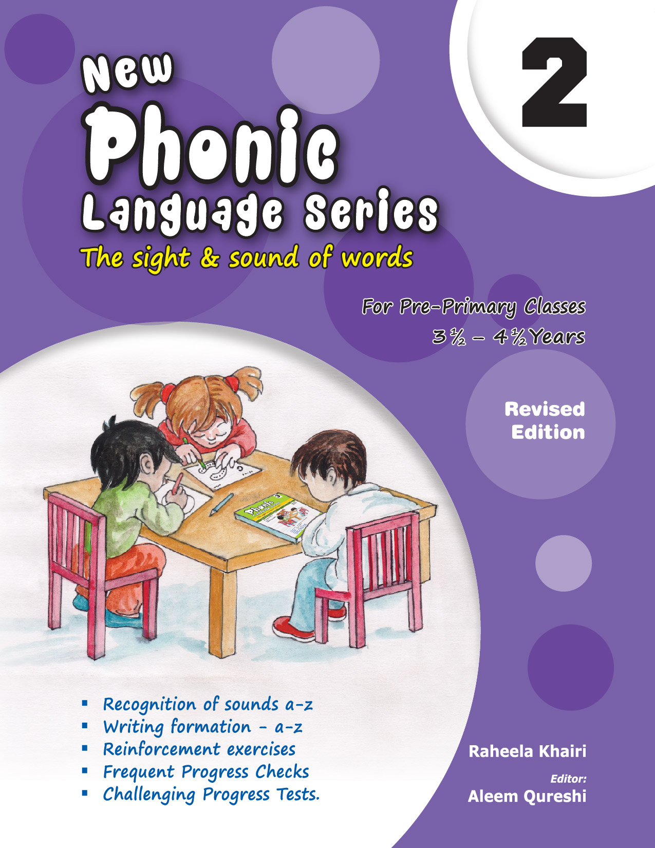 New Phonic Language Series 2