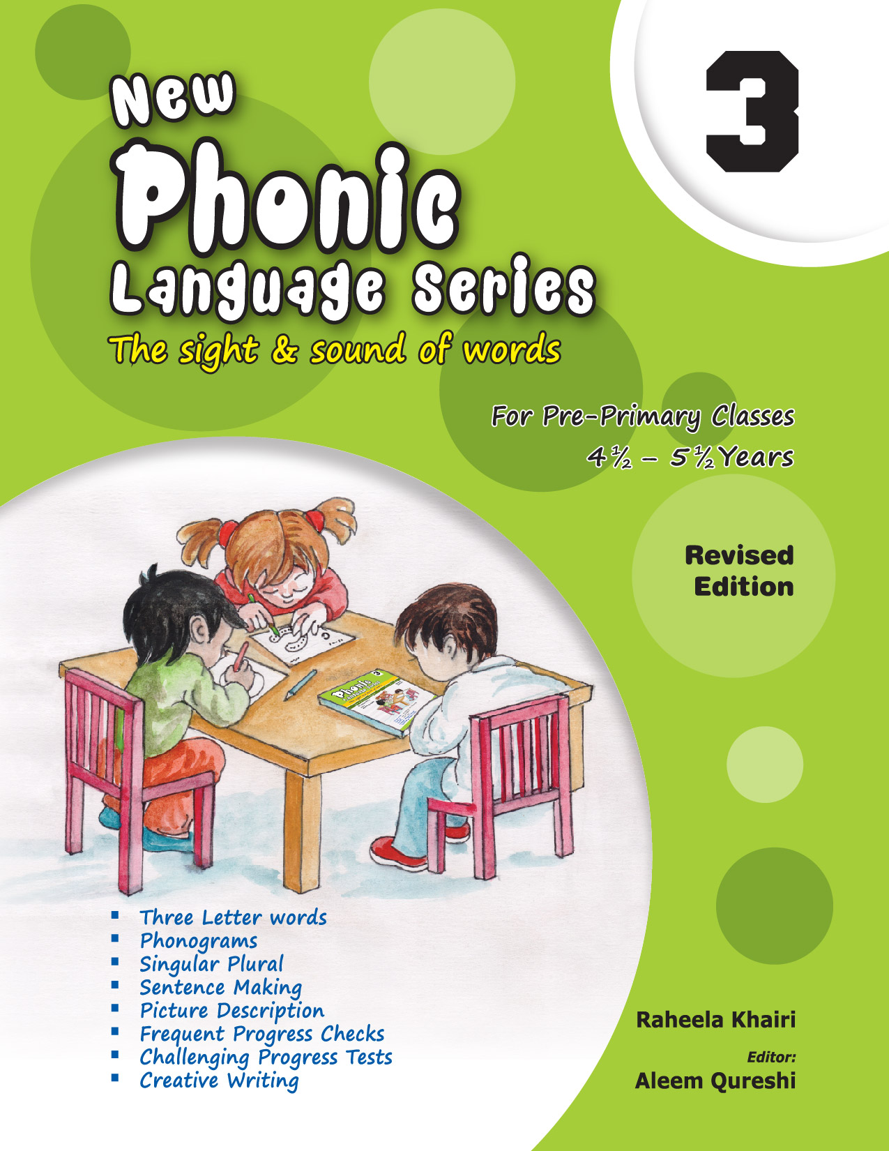 New Phonic Language Series 3