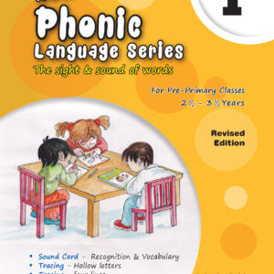 New Phonic Language Series 1