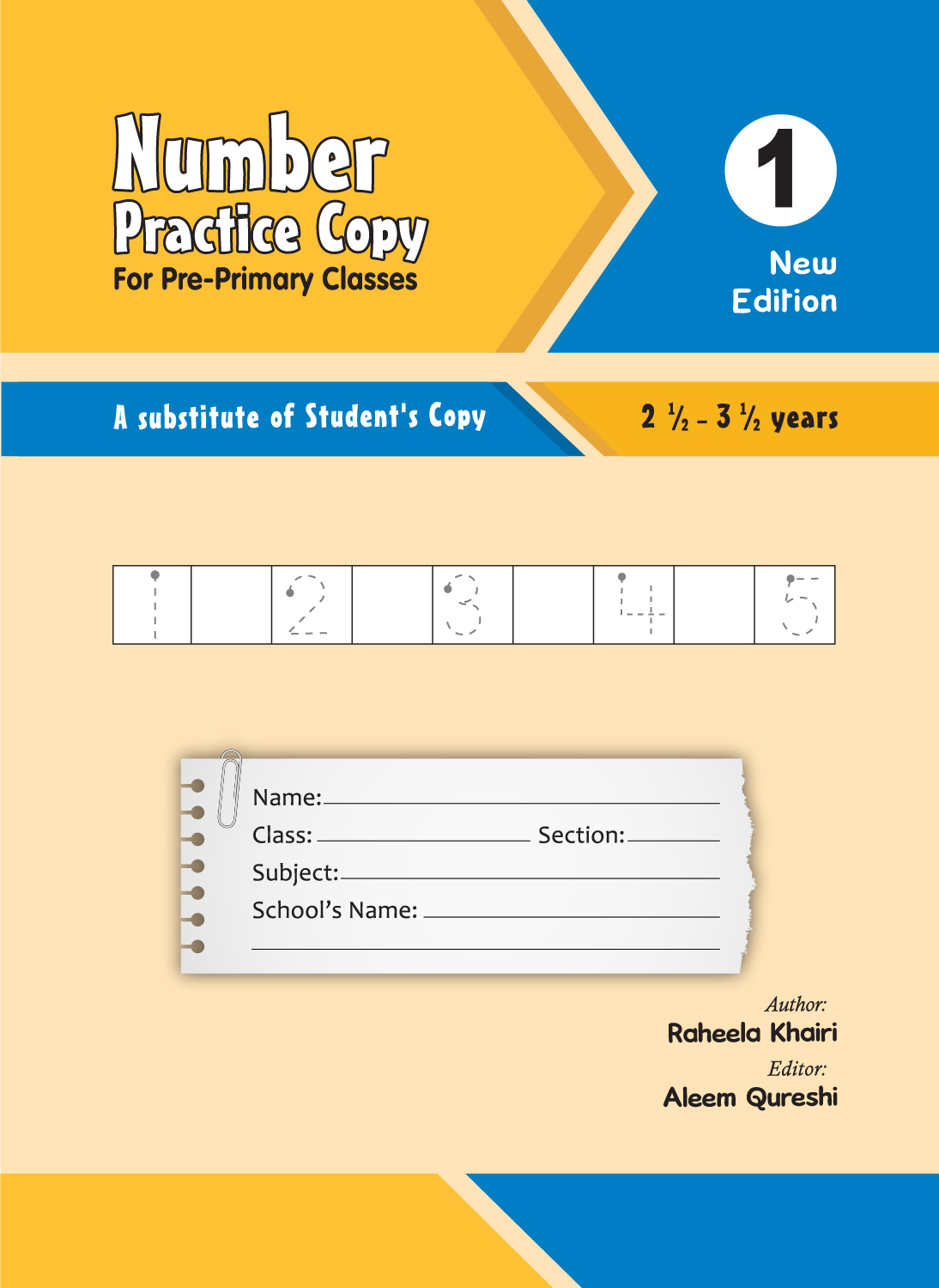 Number Practice Copy 1