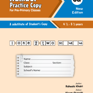 Number Practice Copy 3a
