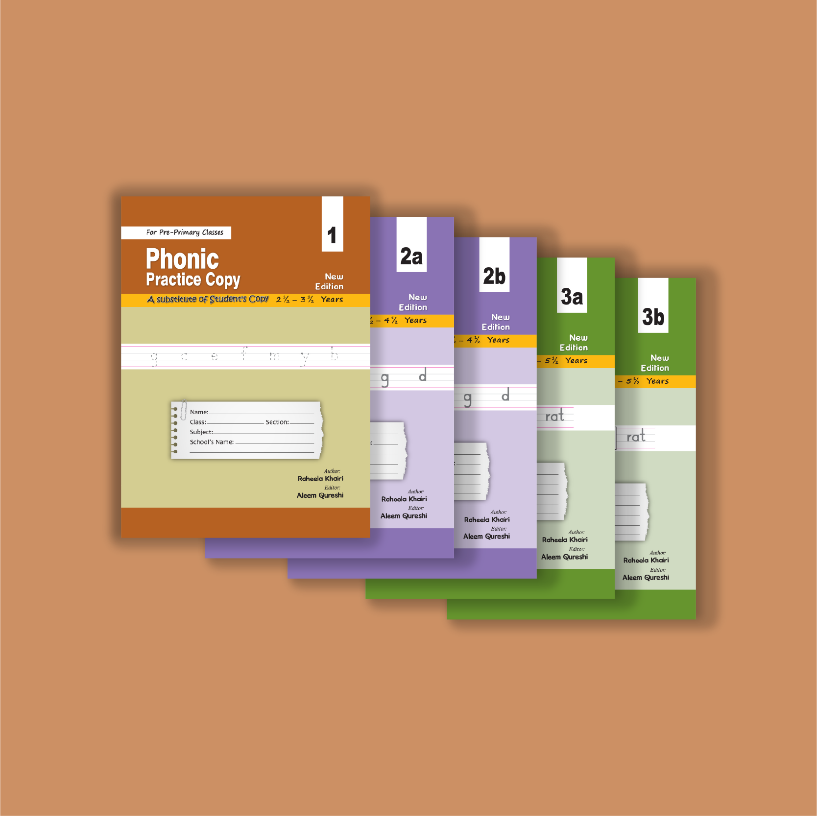 Phonic Practice Copy