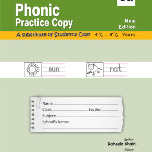 Phonic Practice Copy 3a