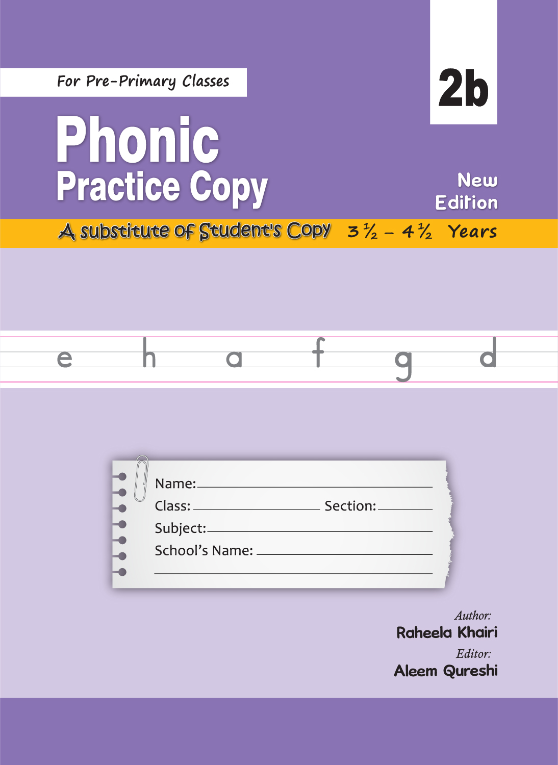 Phonic Practice Copy 2b