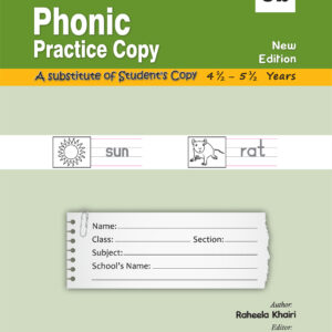 Phonic Practice Copy 3b