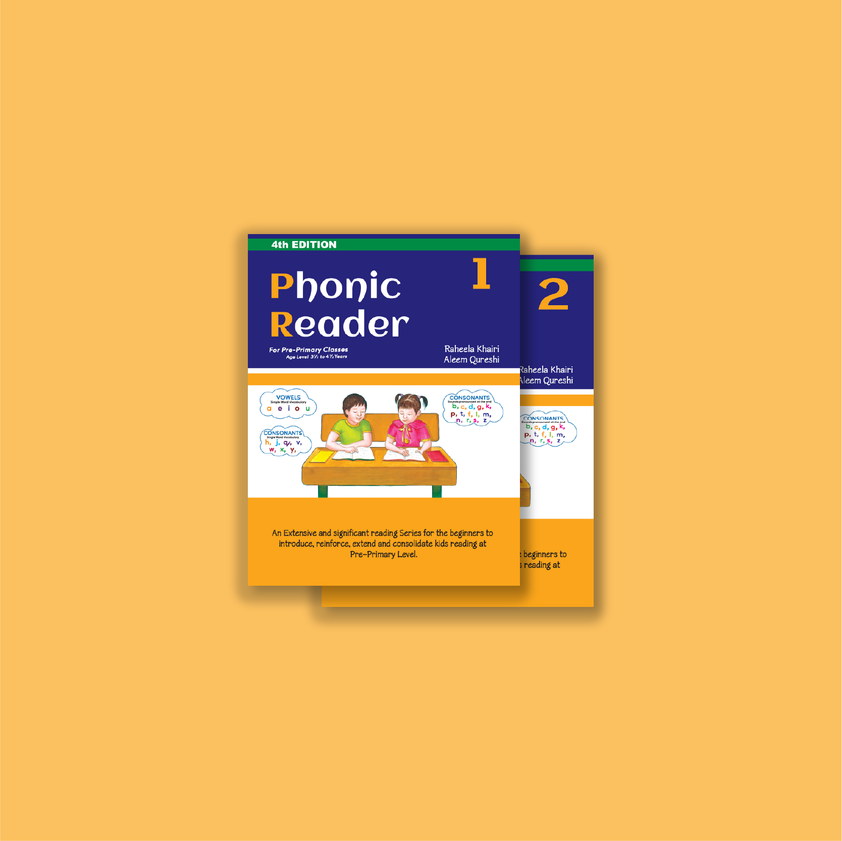 Phonic Reader