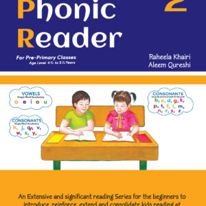 Phonic Reader Book 2