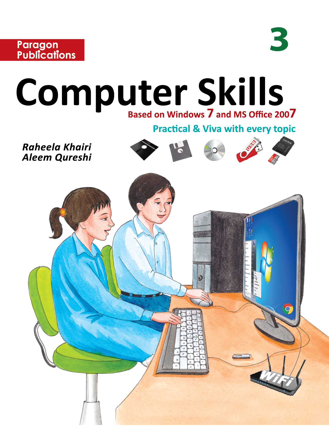 Computer Skills - 3
